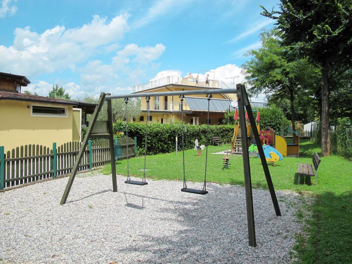 Apartment Rosa By Interhome Manerba del Garda Exterior photo